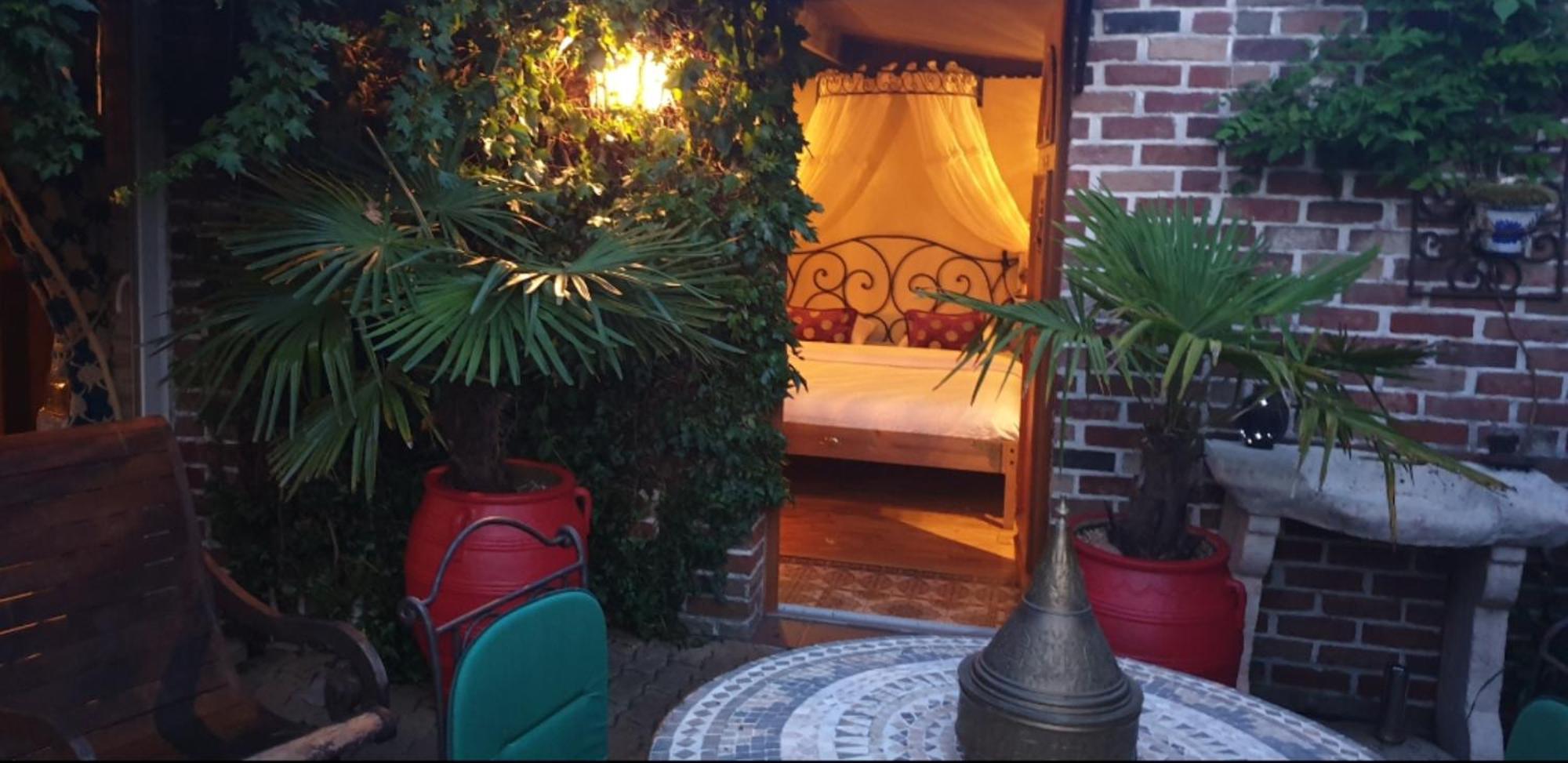 Chambres D'Hotes - Le Nador Meurchin ภายนอก รูปภาพ