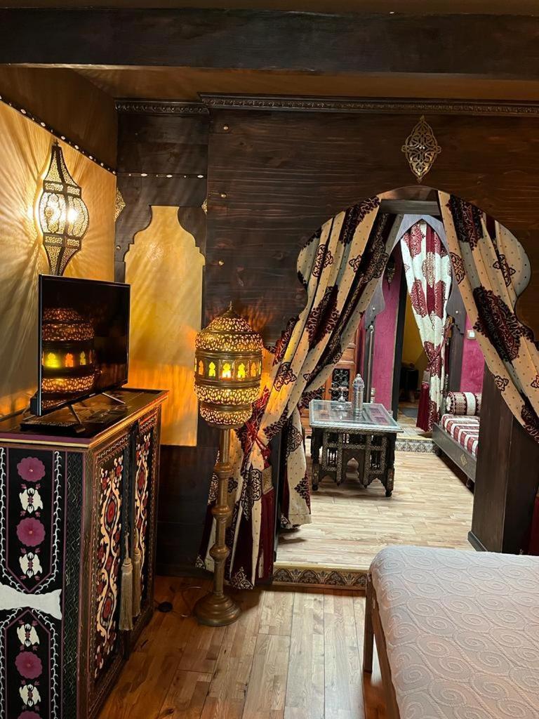 Chambres D'Hotes - Le Nador Meurchin ภายนอก รูปภาพ
