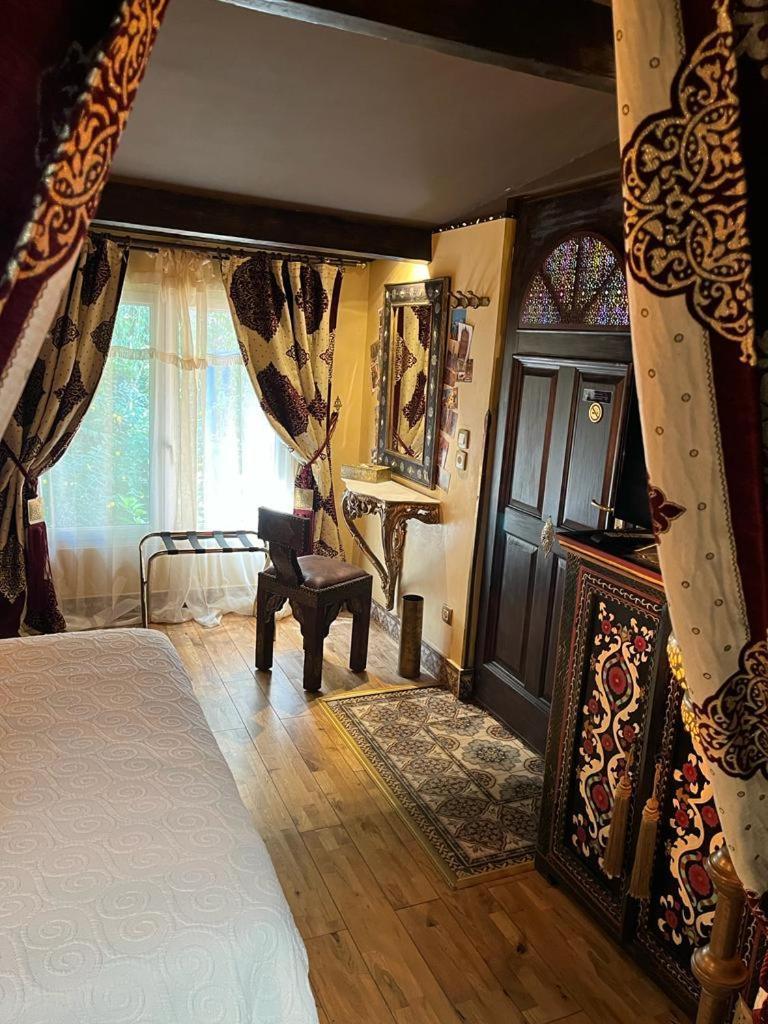 Chambres D'Hotes - Le Nador Meurchin ภายนอก รูปภาพ