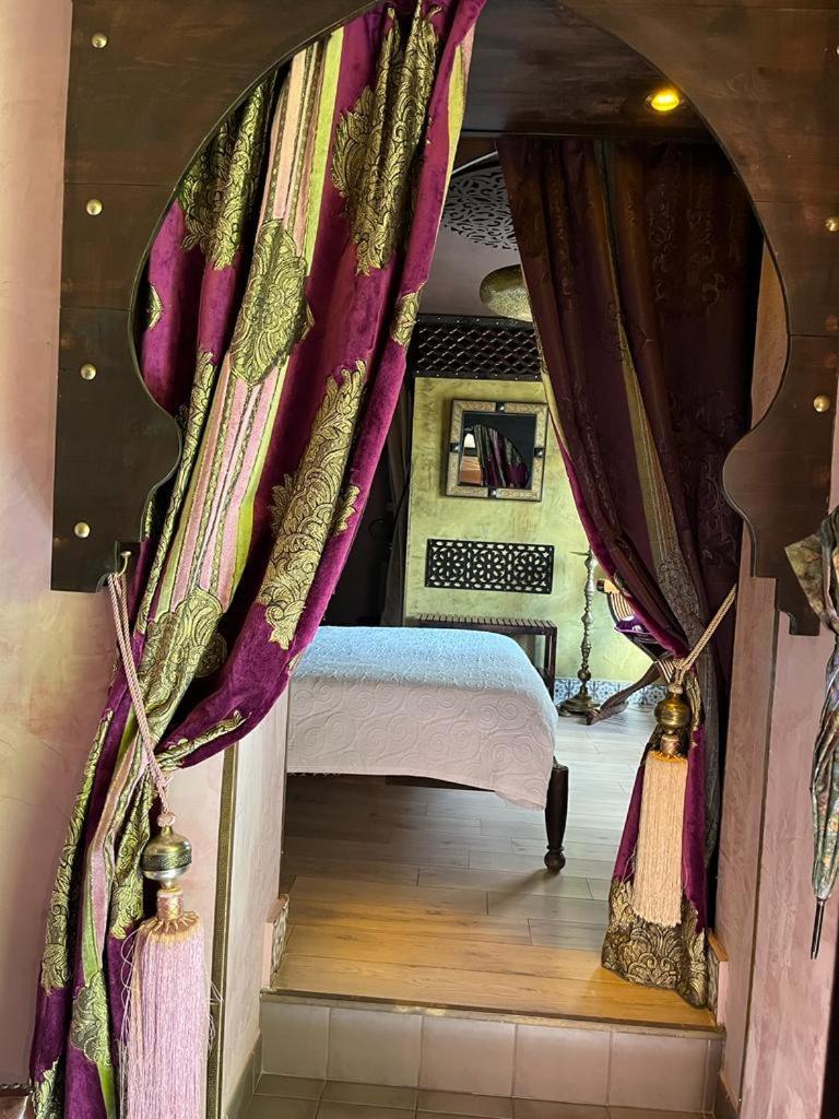 Chambres D'Hotes - Le Nador Meurchin ภายนอก รูปภาพ